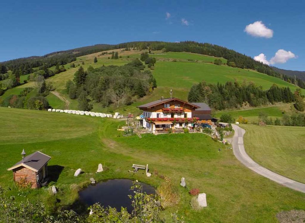 Villa Stanglehen Mittersill Exterior foto