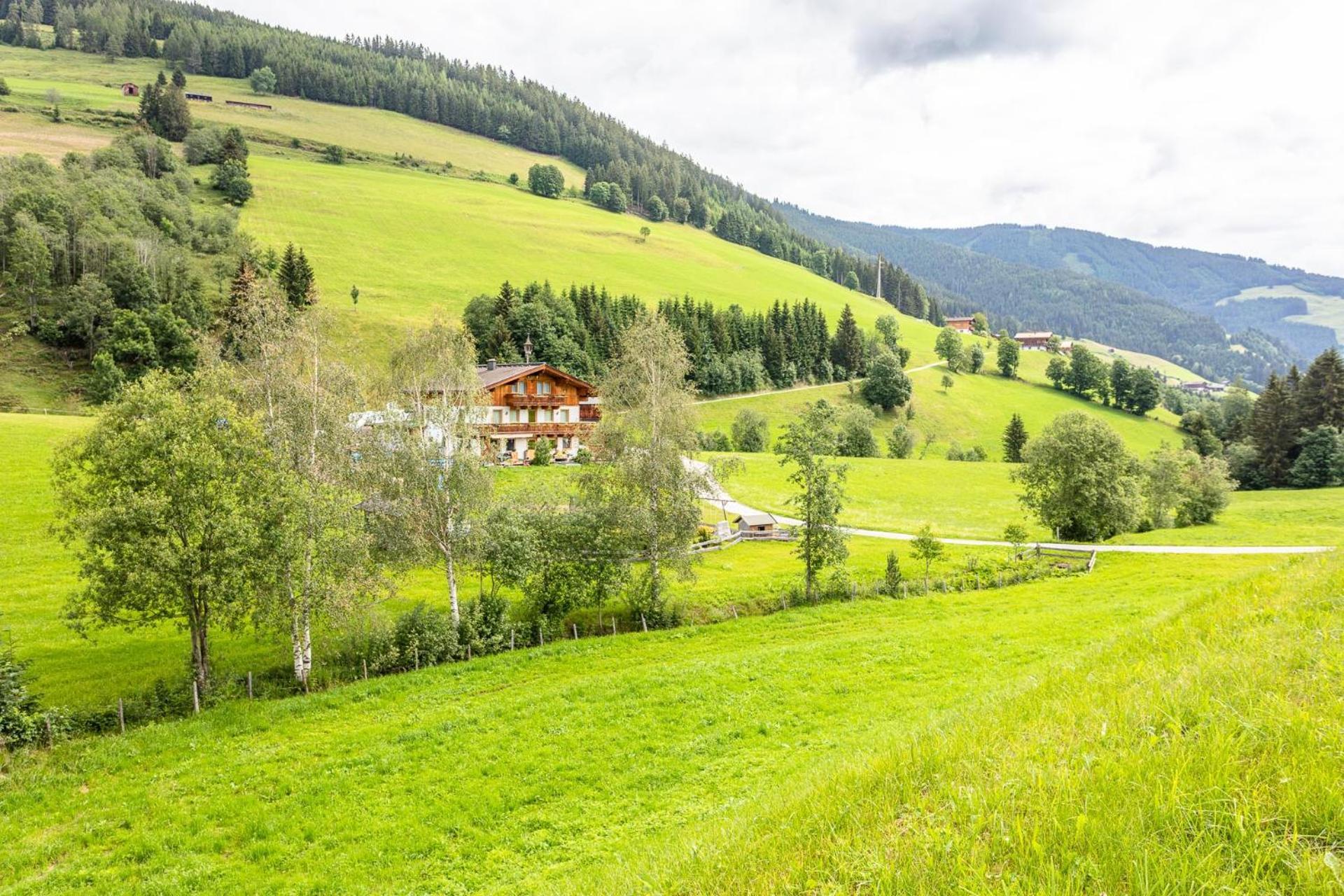 Villa Stanglehen Mittersill Exterior foto